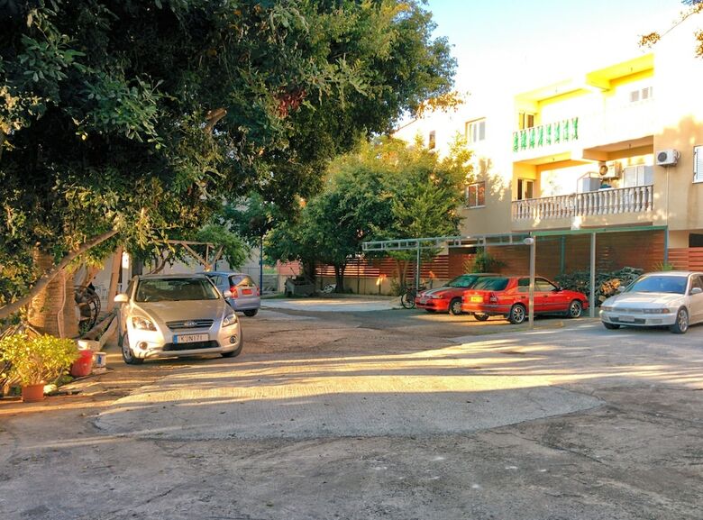 Apartamentos Zoe's Court