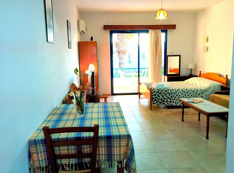 Apartamentos Zoe's Court