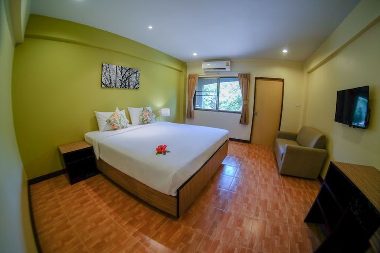 Hotel Pattra Mansion By Aksara Collection