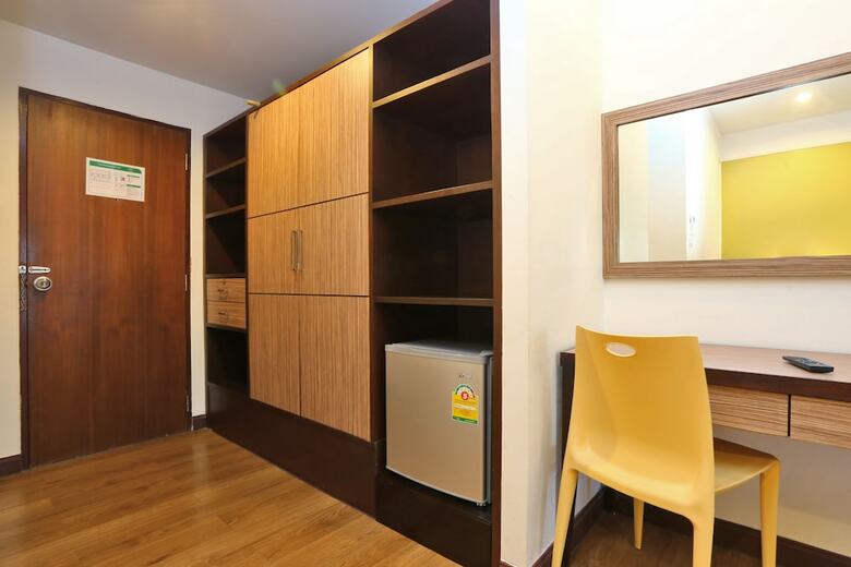 Hotel Pattra Mansion By Aksara Collection