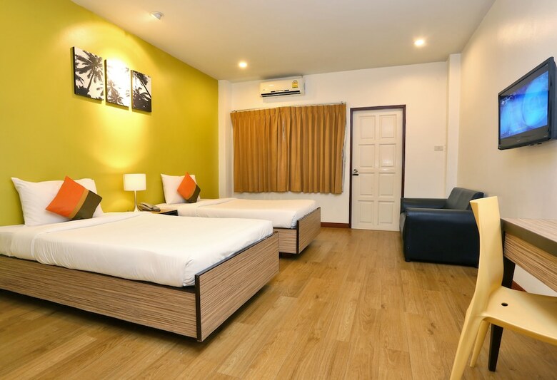 Hotel Pattra Mansion By Aksara Collection
