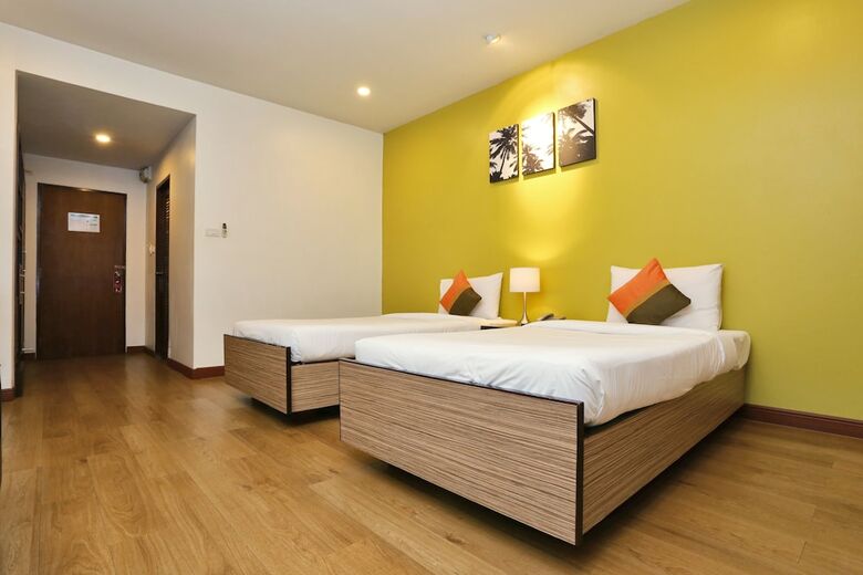 Hotel Pattra Mansion By Aksara Collection