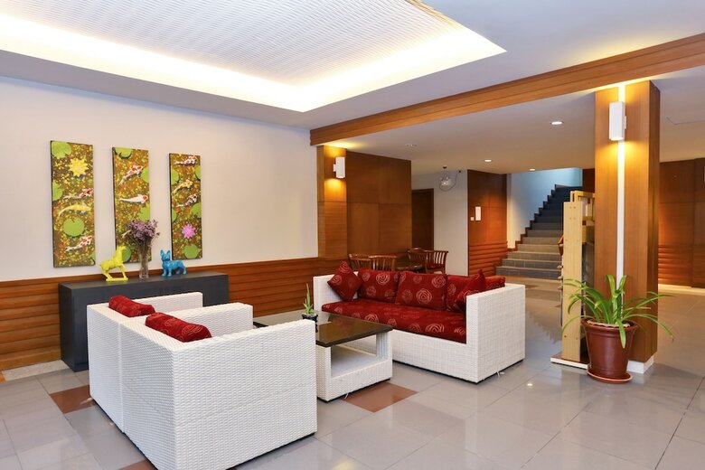 Hotel Pattra Mansion By Aksara Collection