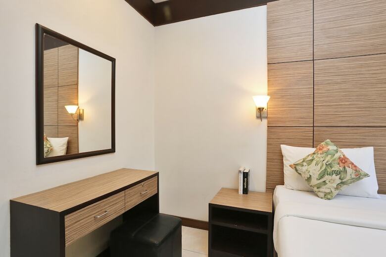 Hotel Pattra Mansion By Aksara Collection