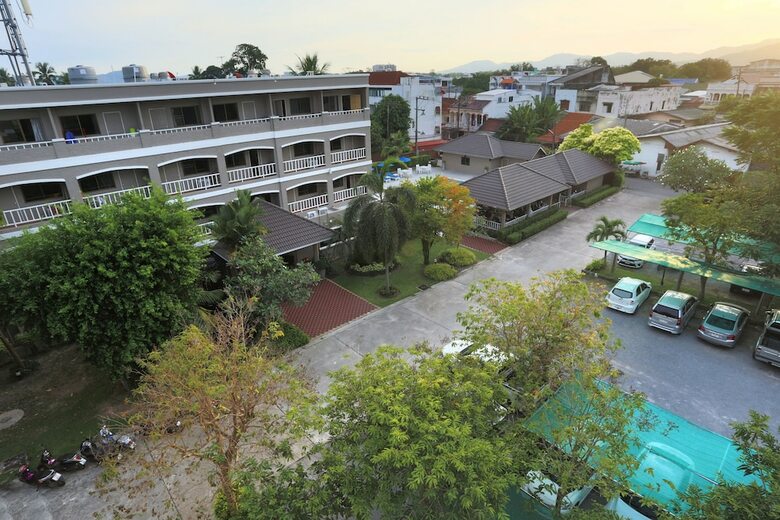 Hotel Pattra Mansion By Aksara Collection