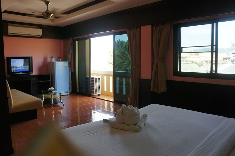 Hotel Sk Residence