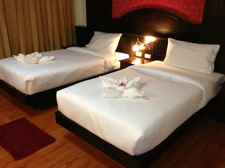 Hotel Sk Residence