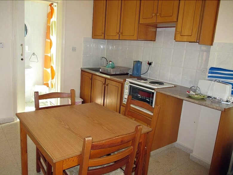 Rododafni Beach Apartments