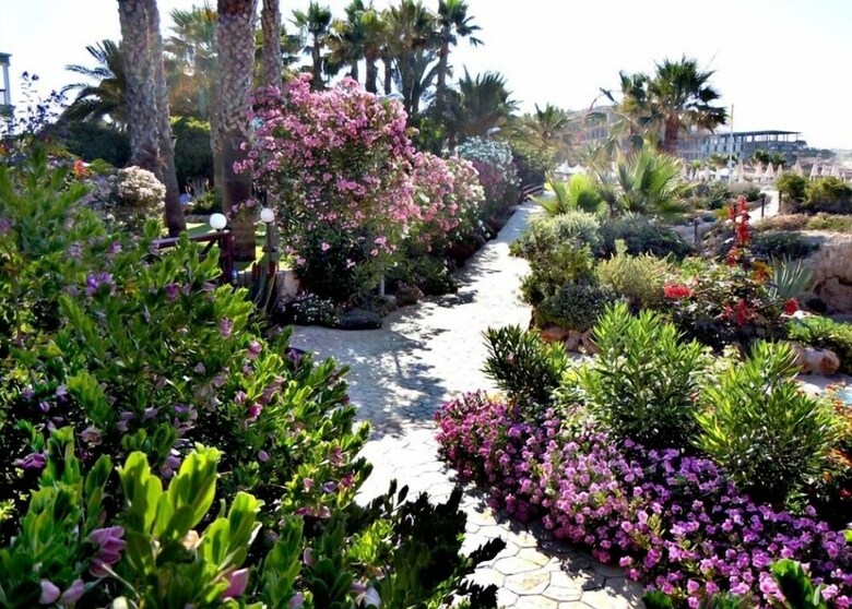 Rododafni Beach Apartments