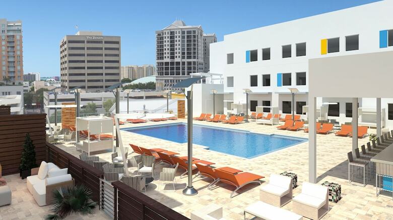 Hotel Aloft Sarasota