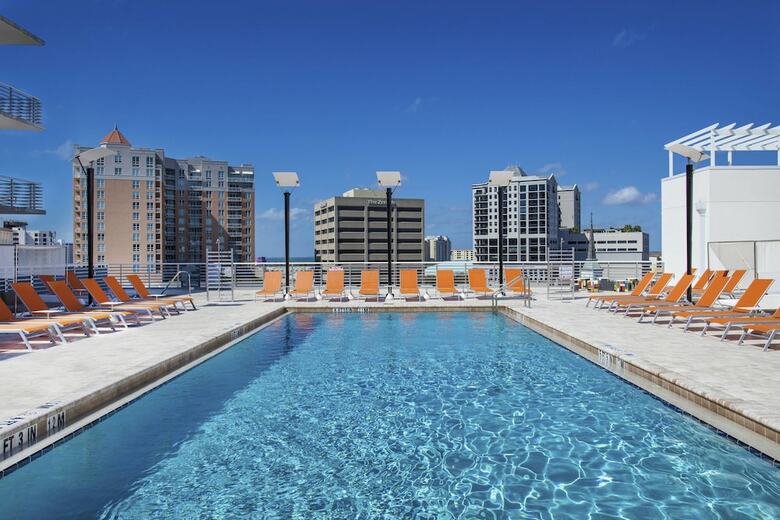 Hotel Aloft Sarasota