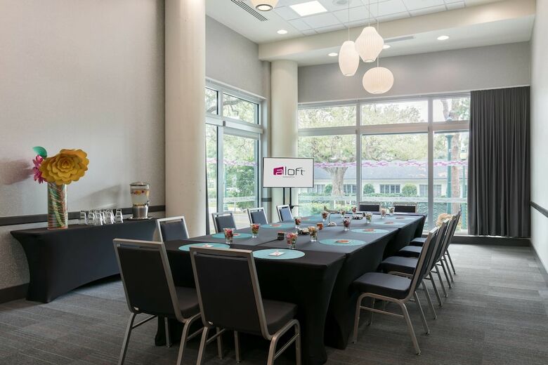Hotel Aloft Sarasota