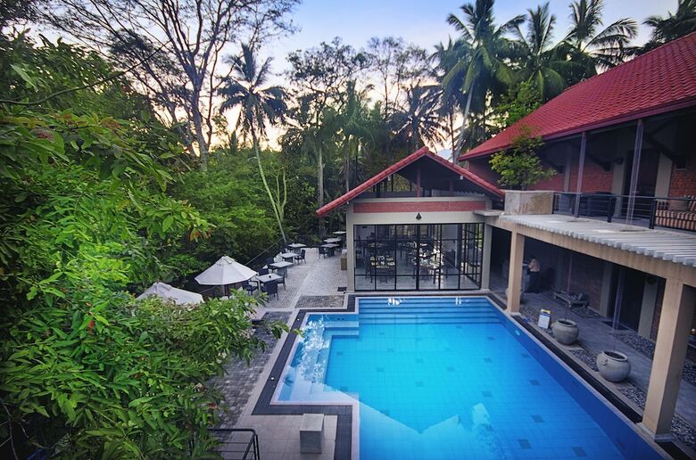 Hotel Arika Villa