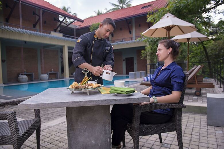 Hotel Arika Villa