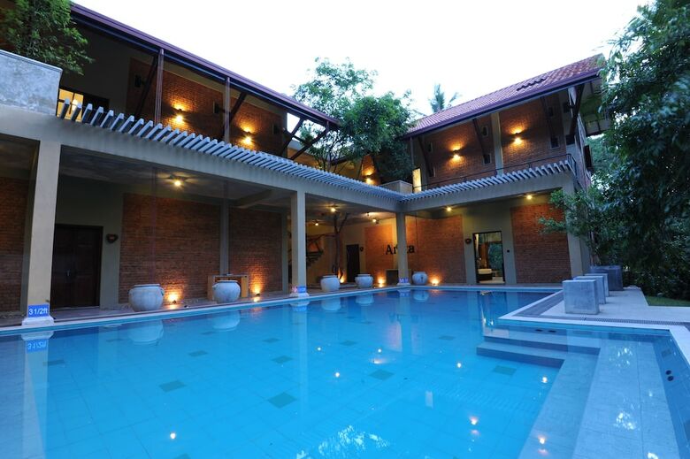 Hotel Arika Villa
