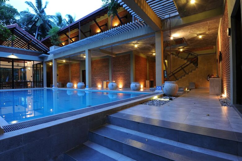 Hotel Arika Villa