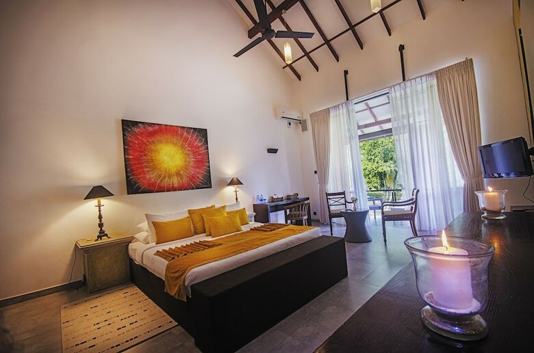 Hotel Arika Villa
