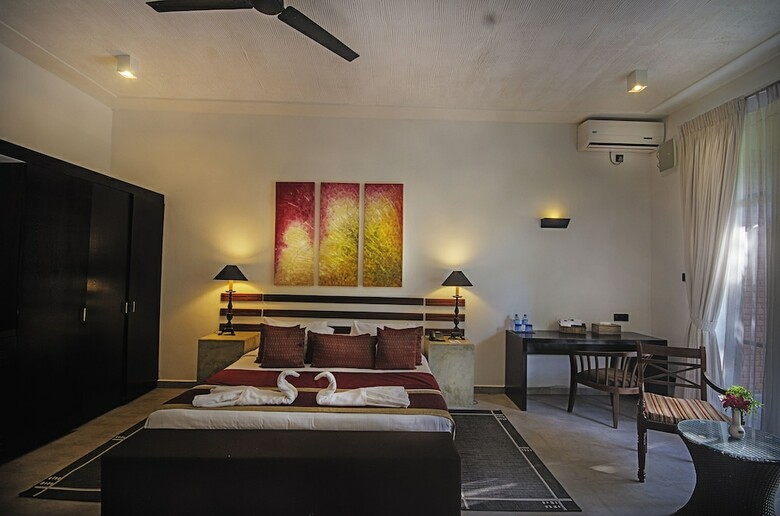 Hotel Arika Villa