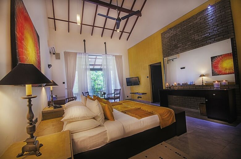 Hotel Arika Villa