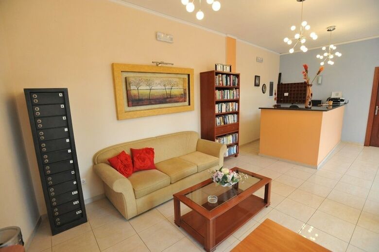Aparthotel Saint Spiridon Hotel