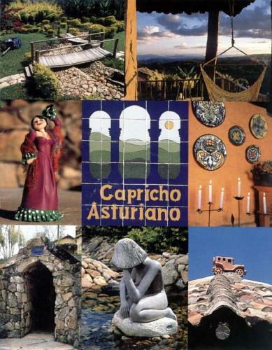 Hotel Capricho Asturiano