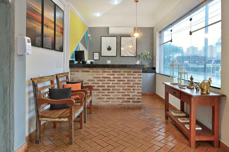Ribeir�o Plaza Hotel