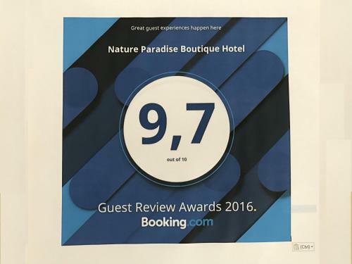 Nature Paradise B&B