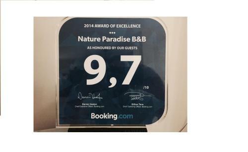 Nature Paradise B&B