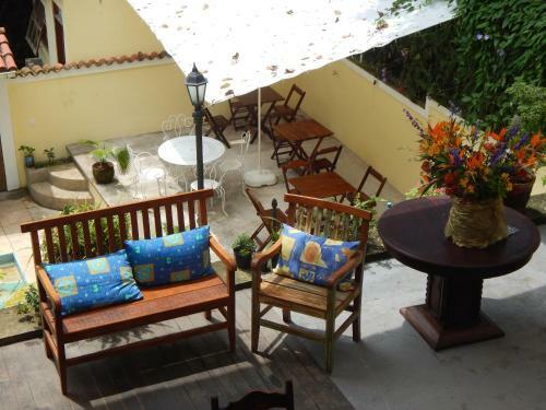 Bed & Breakfast Casa S�o Conrado