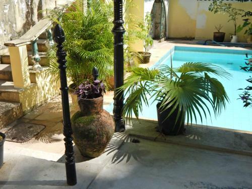 Bed & Breakfast Casa S�o Conrado