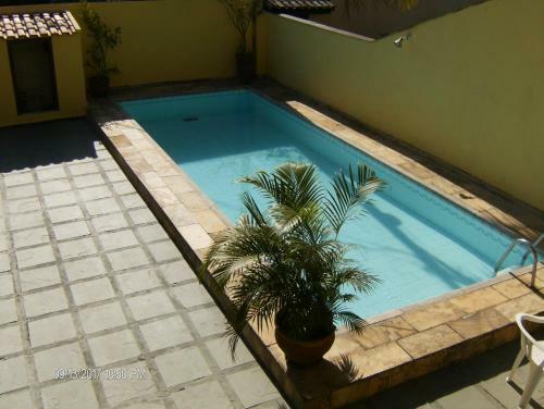 Bed & Breakfast Recanto Alternativo