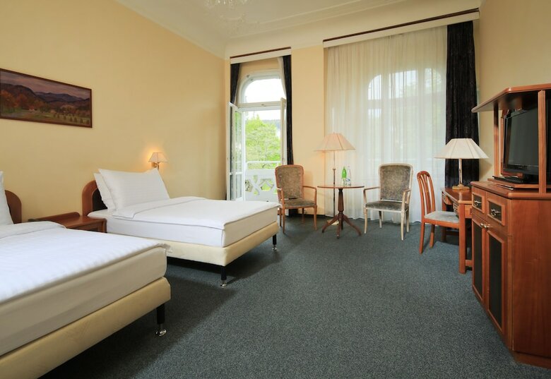 Orea Spa Hotel Bohemia