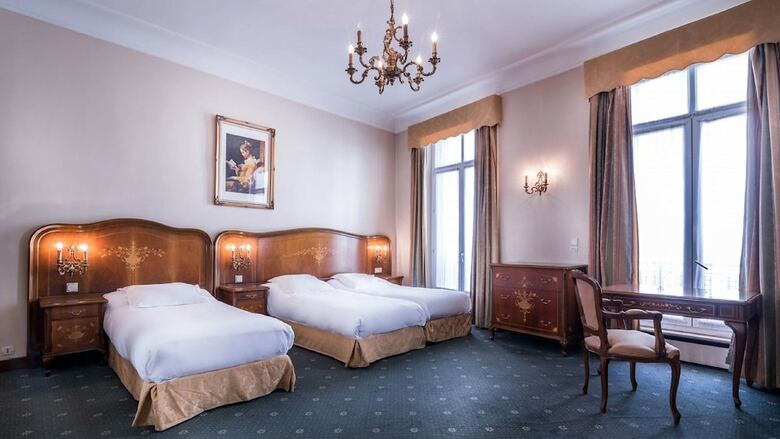 Hotel Le Chouchou