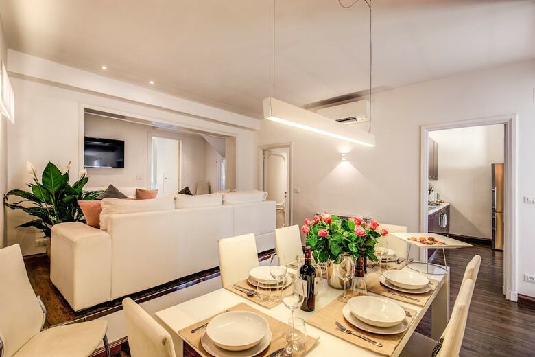 Apartamento Your Suite Rome