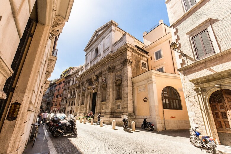 Apartamento Your Suite Rome