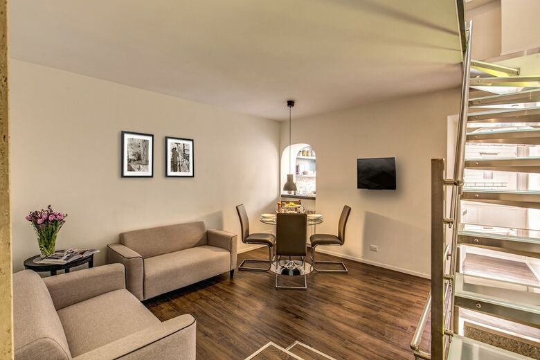 Apartamento Your Suite Rome