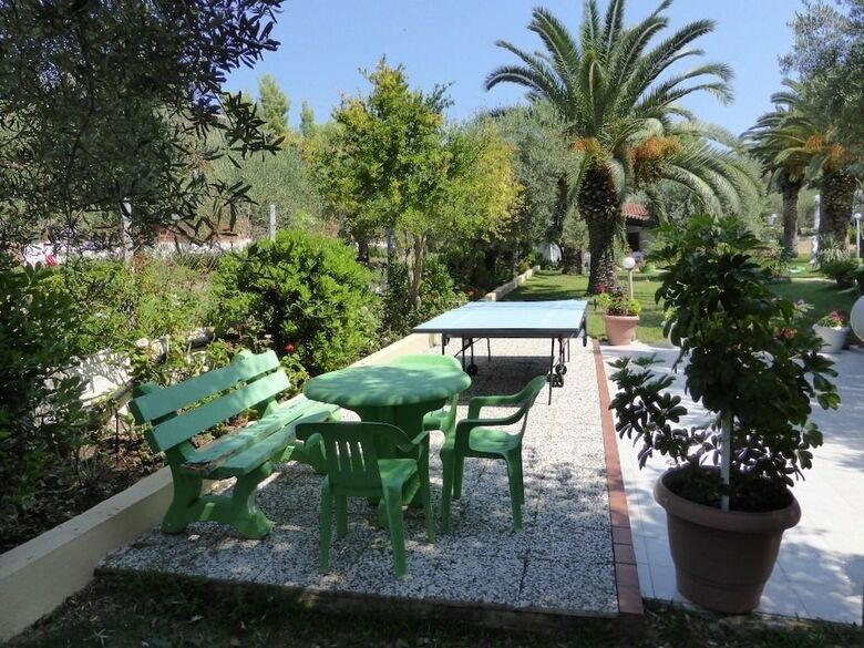 Aparthotel Olympic Bibis Hotel