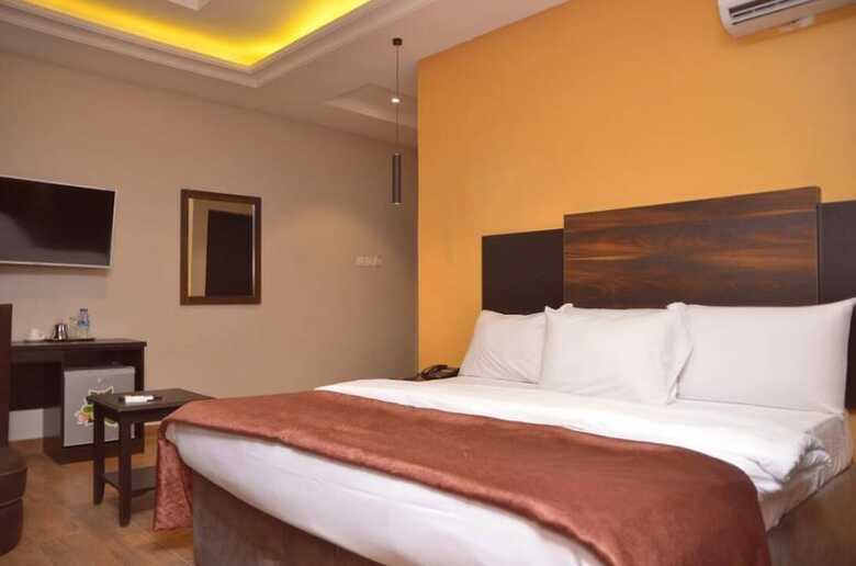 Residency Hotel Lekki Lagos