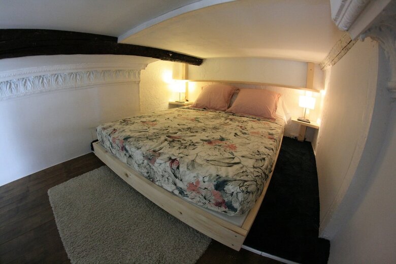 L'oustaria, Apartment - Old Town