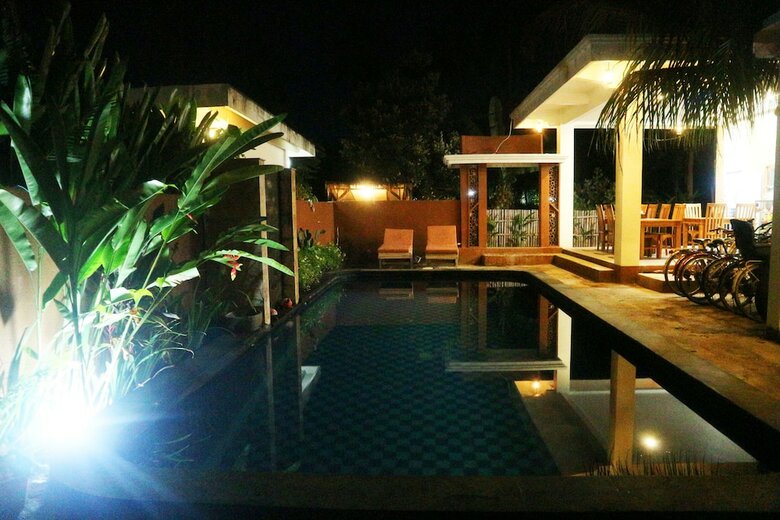 Hotel Susan Bungalow