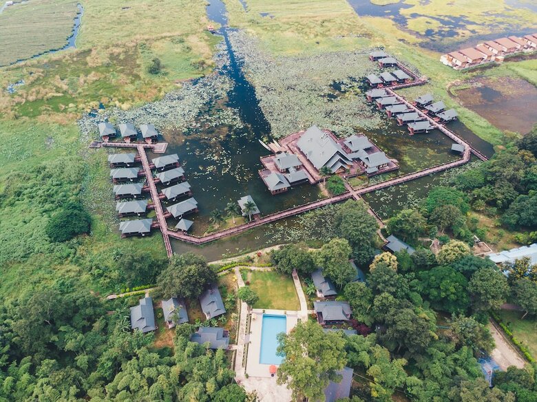 Hotel The Serenity Inle Resort