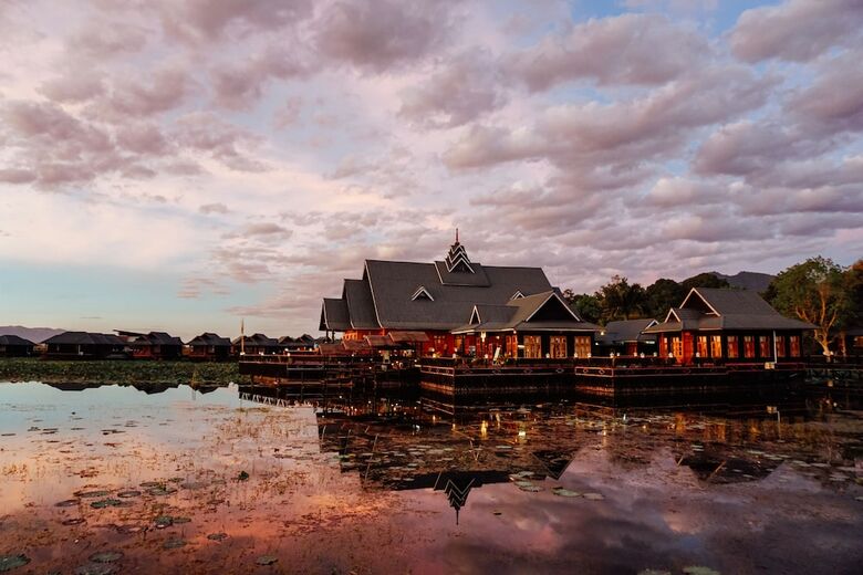 Hotel The Serenity Inle Resort