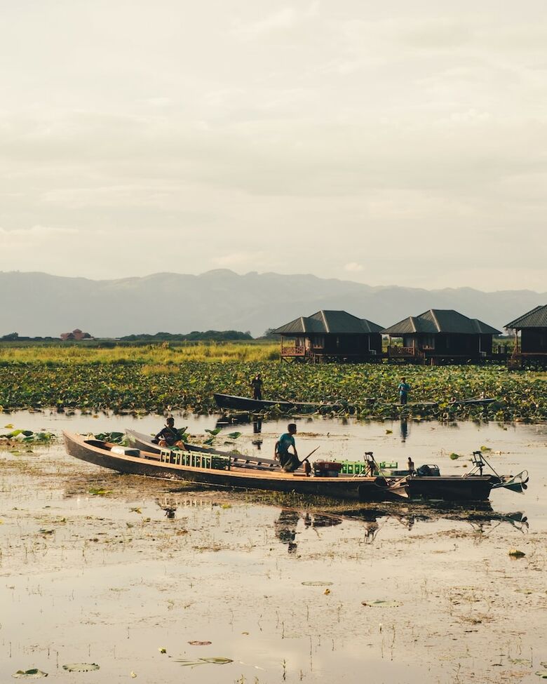 Hotel The Serenity Inle Resort