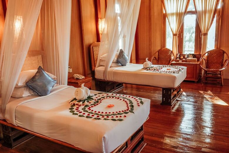 Hotel The Serenity Inle Resort