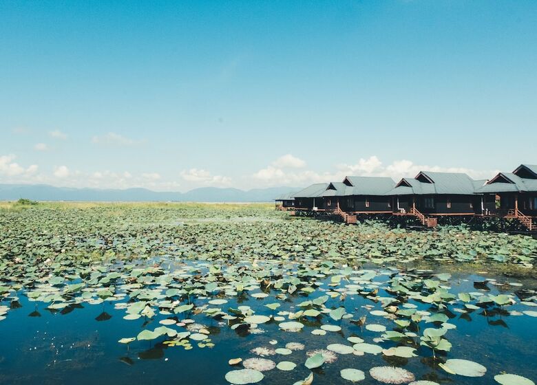 Hotel The Serenity Inle Resort