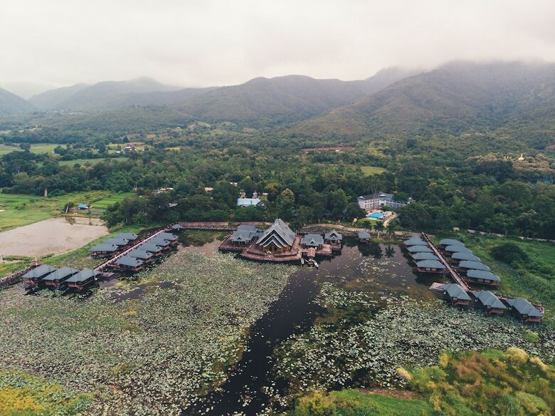 Hotel The Serenity Inle Resort