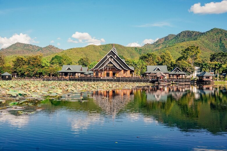 Hotel The Serenity Inle Resort