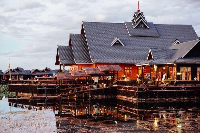 Hotel The Serenity Inle Resort