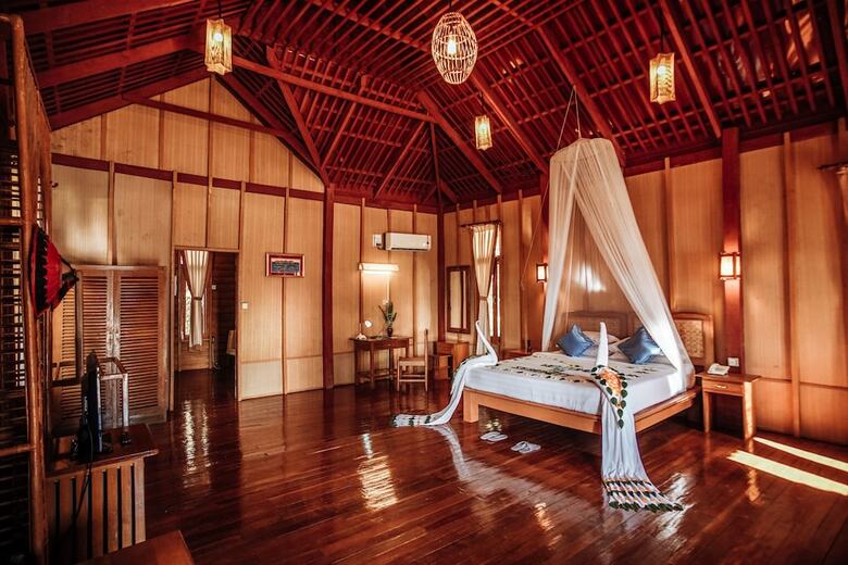 Hotel The Serenity Inle Resort