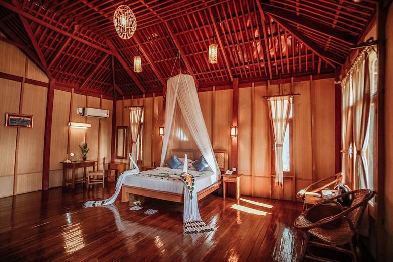 Hotel The Serenity Inle Resort